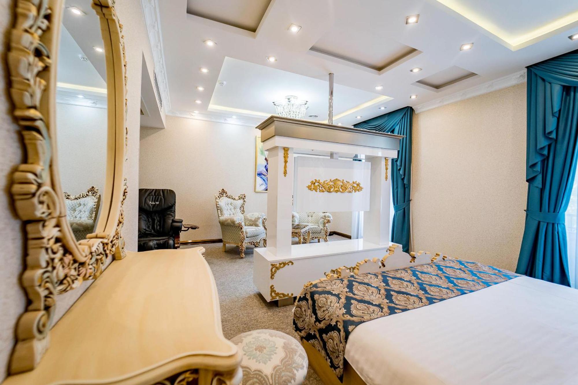 Hotel Aqua Freedom Tbilisi Exterior photo