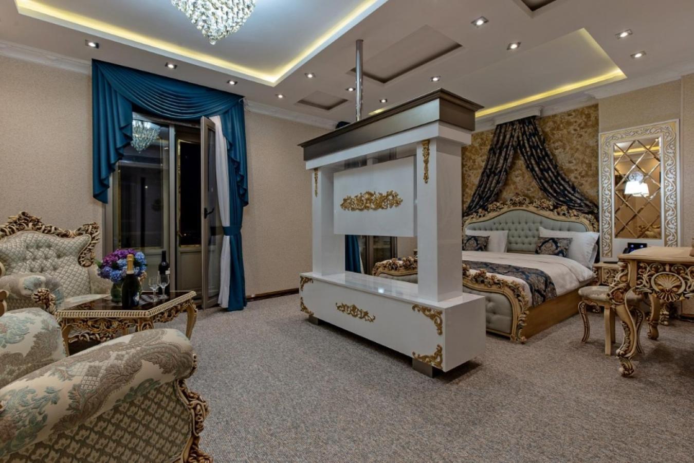 Hotel Aqua Freedom Tbilisi Exterior photo