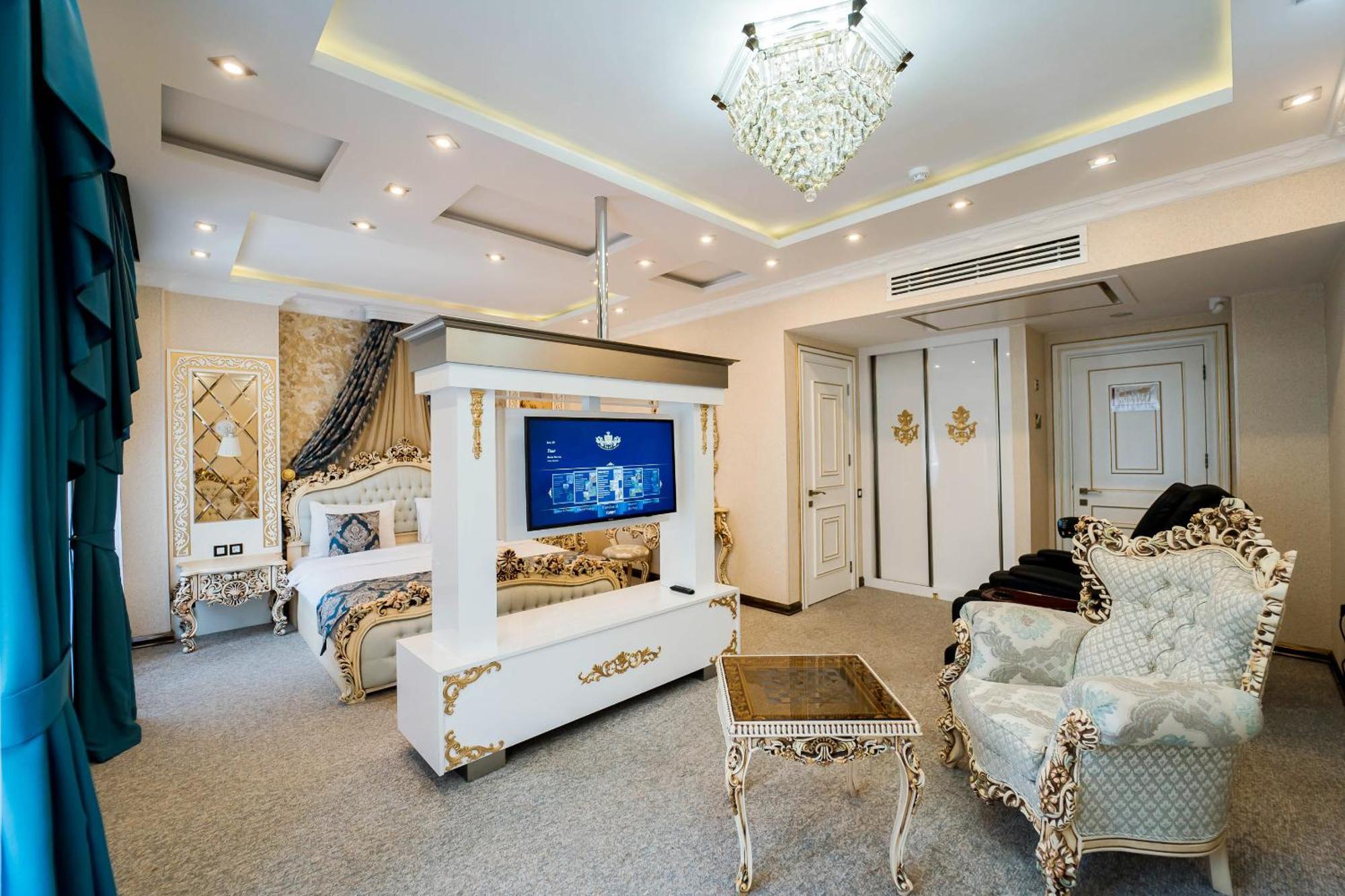 Hotel Aqua Freedom Tbilisi Exterior photo