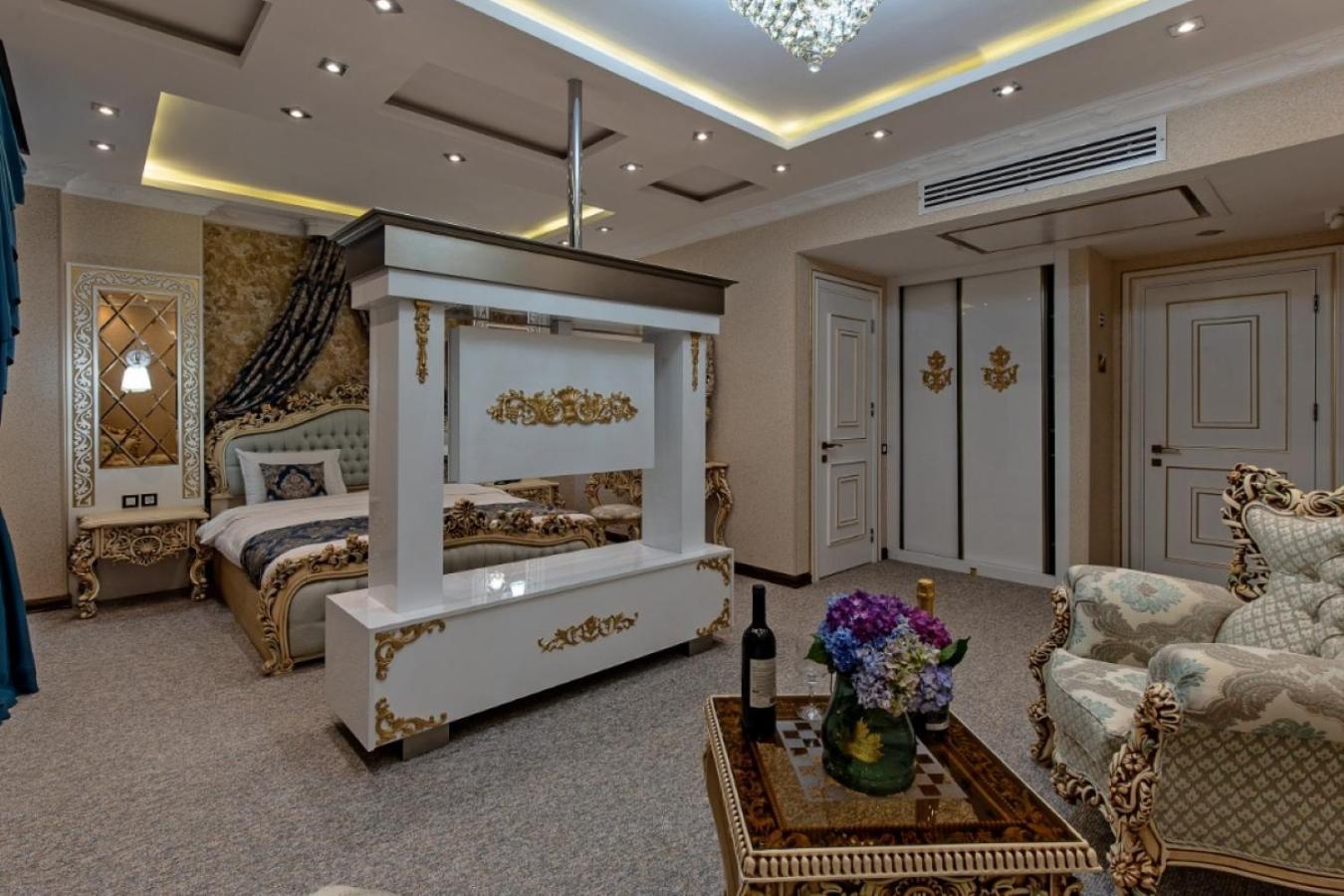 Hotel Aqua Freedom Tbilisi Exterior photo