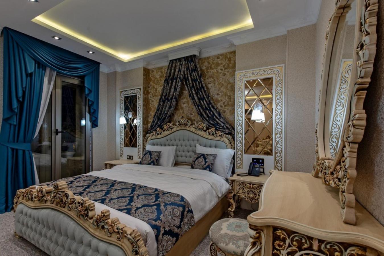 Hotel Aqua Freedom Tbilisi Exterior photo