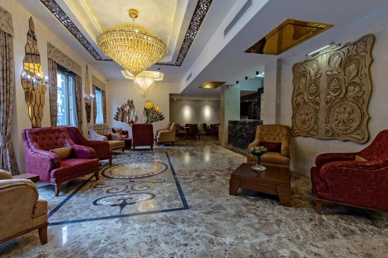 Hotel Aqua Freedom Tbilisi Exterior photo