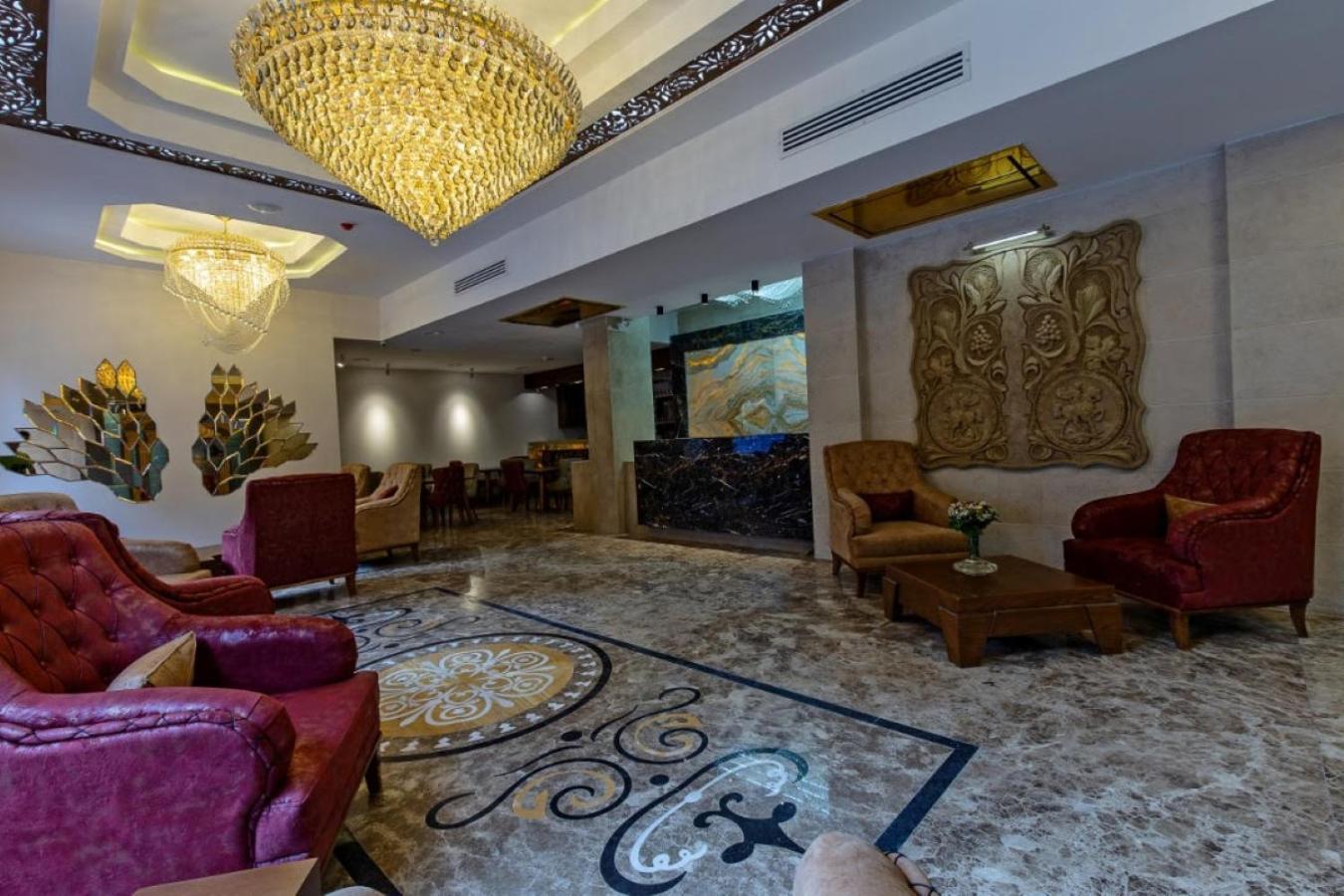 Hotel Aqua Freedom Tbilisi Exterior photo