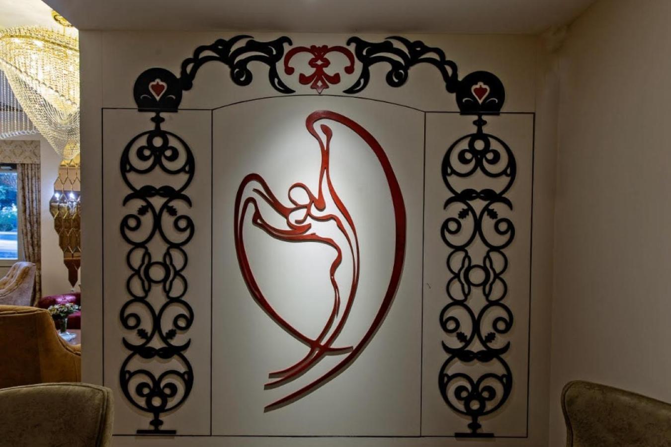 Hotel Aqua Freedom Tbilisi Exterior photo