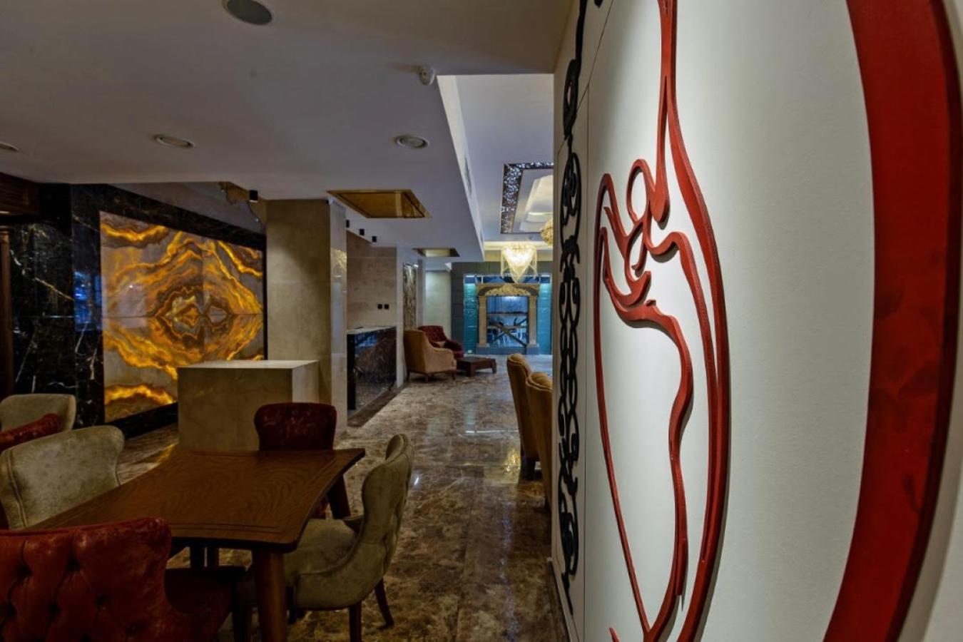 Hotel Aqua Freedom Tbilisi Exterior photo