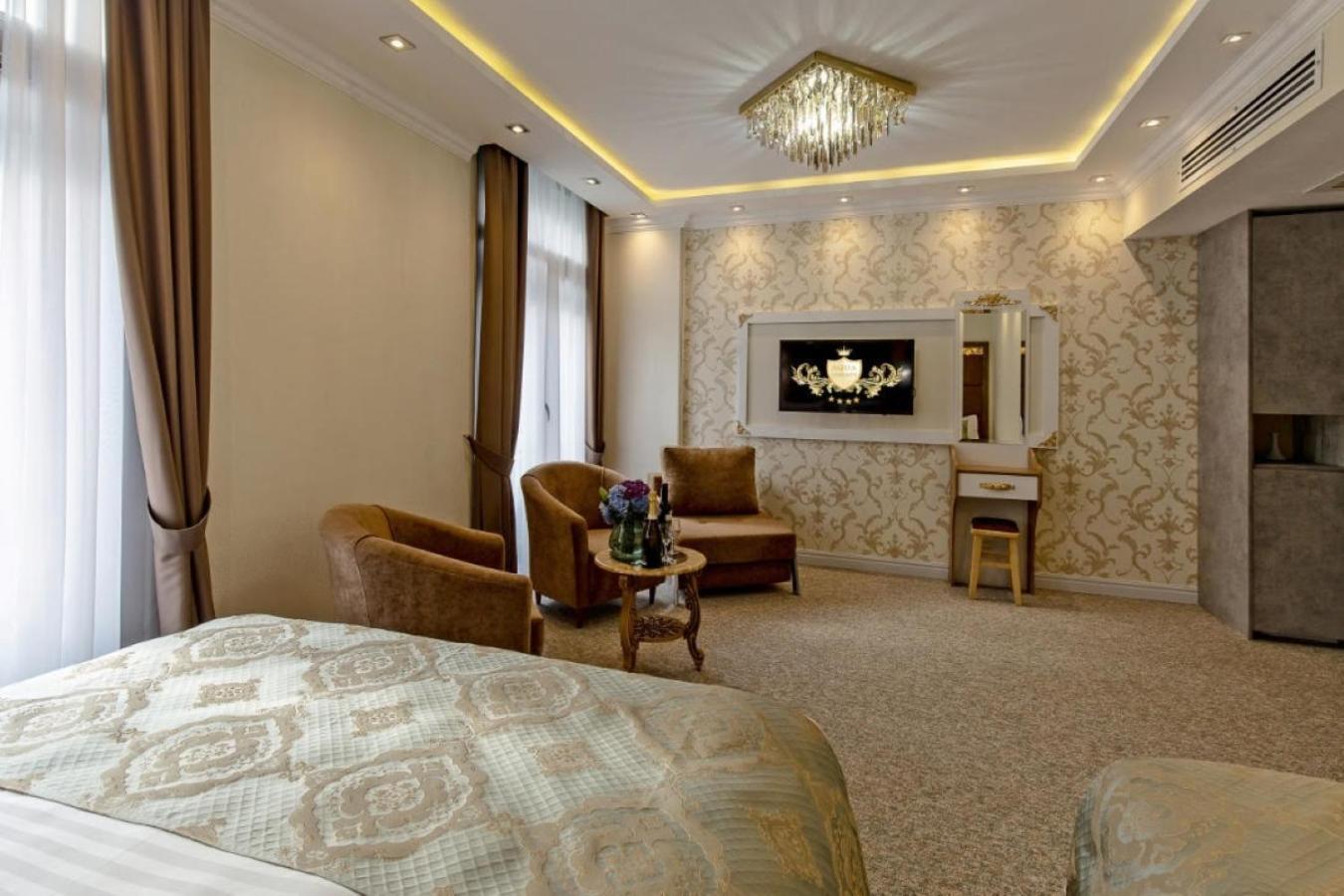 Hotel Aqua Freedom Tbilisi Exterior photo